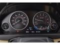 2015 BMW 4 Series 428i Convertible Gauges