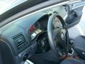 2006 Black Volkswagen Jetta Value Edition Sedan  photo #49