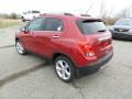 2015 Ruby Red Metallic Chevrolet Trax LTZ  photo #5