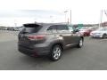 Predawn Gray Mica 2016 Toyota Highlander Limited AWD Exterior