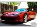 Rosso Scuderia (Red) - 458 Italia Photo No. 4