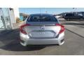 2016 Lunar Silver Metallic Honda Civic EX-T Sedan  photo #5