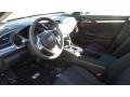 2016 Lunar Silver Metallic Honda Civic EX-T Sedan  photo #7