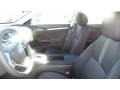 2016 Lunar Silver Metallic Honda Civic EX-T Sedan  photo #8