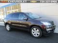 Sable Metallic - Traverse LT AWD Photo No. 1