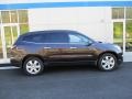 Sable Metallic - Traverse LT AWD Photo No. 2