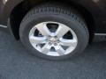 Sable Metallic - Traverse LT AWD Photo No. 3