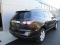 Sable Metallic - Traverse LT AWD Photo No. 4