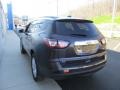 Sable Metallic - Traverse LT AWD Photo No. 6