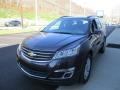 Sable Metallic - Traverse LT AWD Photo No. 7