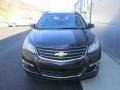 Sable Metallic - Traverse LT AWD Photo No. 8