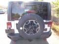 Bright White - Wrangler Rubicon Hard Rock 4x4 Photo No. 5