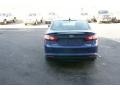 Deep Impact Blue Metallic - Fusion Hybrid Titanium Photo No. 3