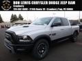 2016 Bright Silver Metallic Ram 1500 Rebel Crew Cab 4x4  photo #1