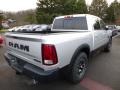 2016 Bright Silver Metallic Ram 1500 Rebel Crew Cab 4x4  photo #7