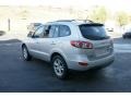 2011 Moonstone Silver Hyundai Santa Fe SE  photo #4