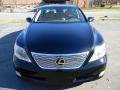 Obsidian Black - LS 460 Photo No. 4