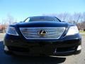 Obsidian Black - LS 460 Photo No. 5