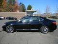 Obsidian Black - LS 460 Photo No. 7