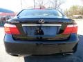 Obsidian Black - LS 460 Photo No. 9