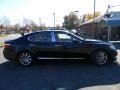 Obsidian Black - LS 460 Photo No. 11