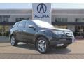 2007 Formal Black Pearl Acura MDX Technology #108921738