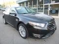 2015 Tuxedo Black Metallic Ford Taurus Limited  photo #2