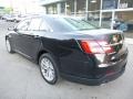2015 Tuxedo Black Metallic Ford Taurus Limited  photo #8