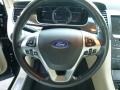 2015 Tuxedo Black Metallic Ford Taurus Limited  photo #22