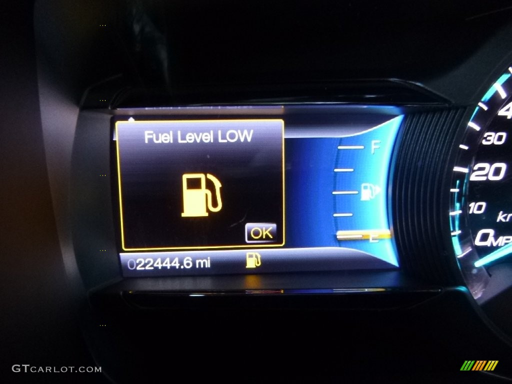 2015 Taurus Limited - Tuxedo Black Metallic / Dune photo #25