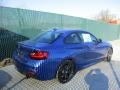 Estoril Blue Metallic - M235i Coupe Photo No. 4