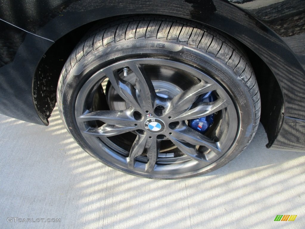 2016 BMW M235i Convertible Wheel Photo #108926627