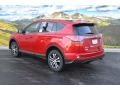 2016 Barcelona Red Metallic Toyota RAV4 LE AWD  photo #3