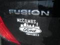 2011 Tuxedo Black Metallic Ford Fusion S  photo #12