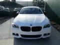 2016 Alpine White BMW 5 Series 535i xDrive Sedan  photo #6