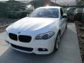 2016 Alpine White BMW 5 Series 535i xDrive Sedan  photo #7