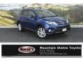 Blue Crush Metallic - RAV4 Limited AWD Photo No. 1