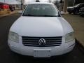 2001 Candy White Volkswagen Passat GLS Sedan  photo #8