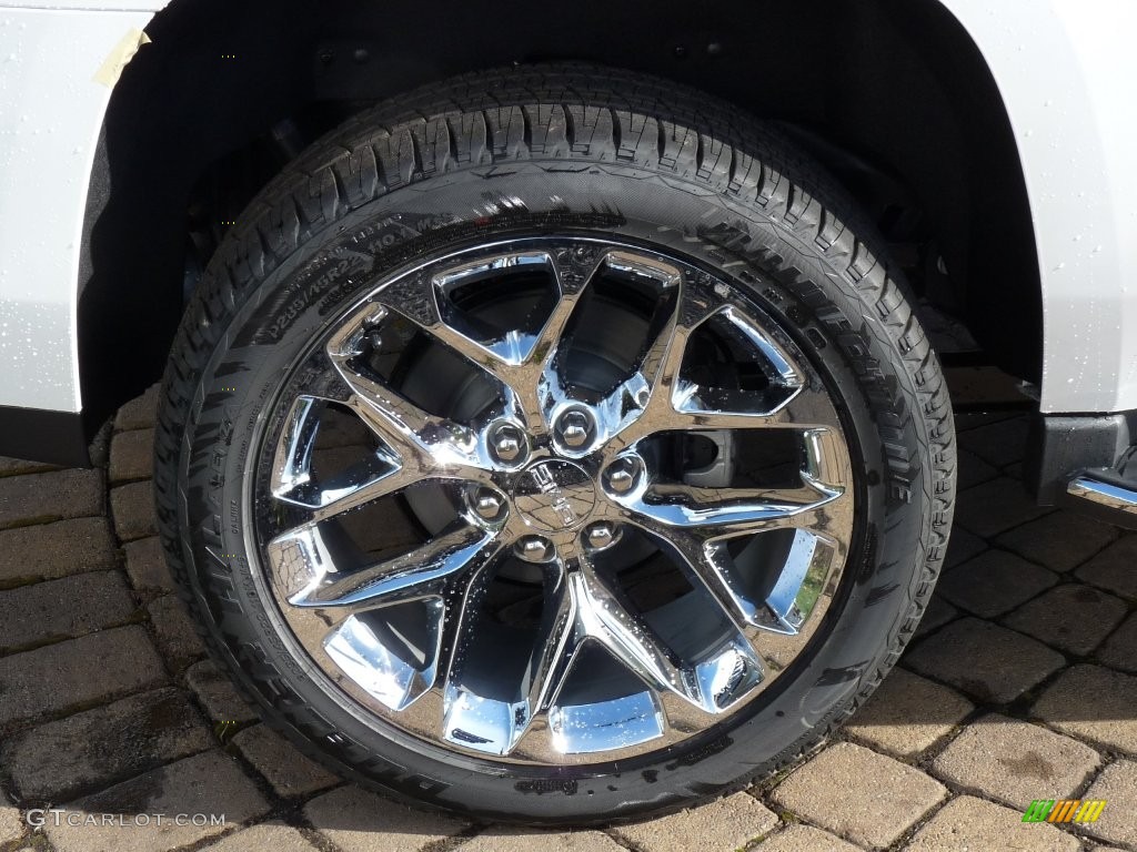 2016 GMC Yukon SLT 4WD Wheel Photo #108928166