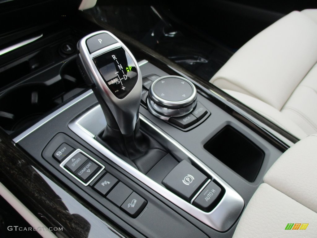 2016 BMW X5 xDrive35i 8 Speed Automatic Transmission Photo #108928331