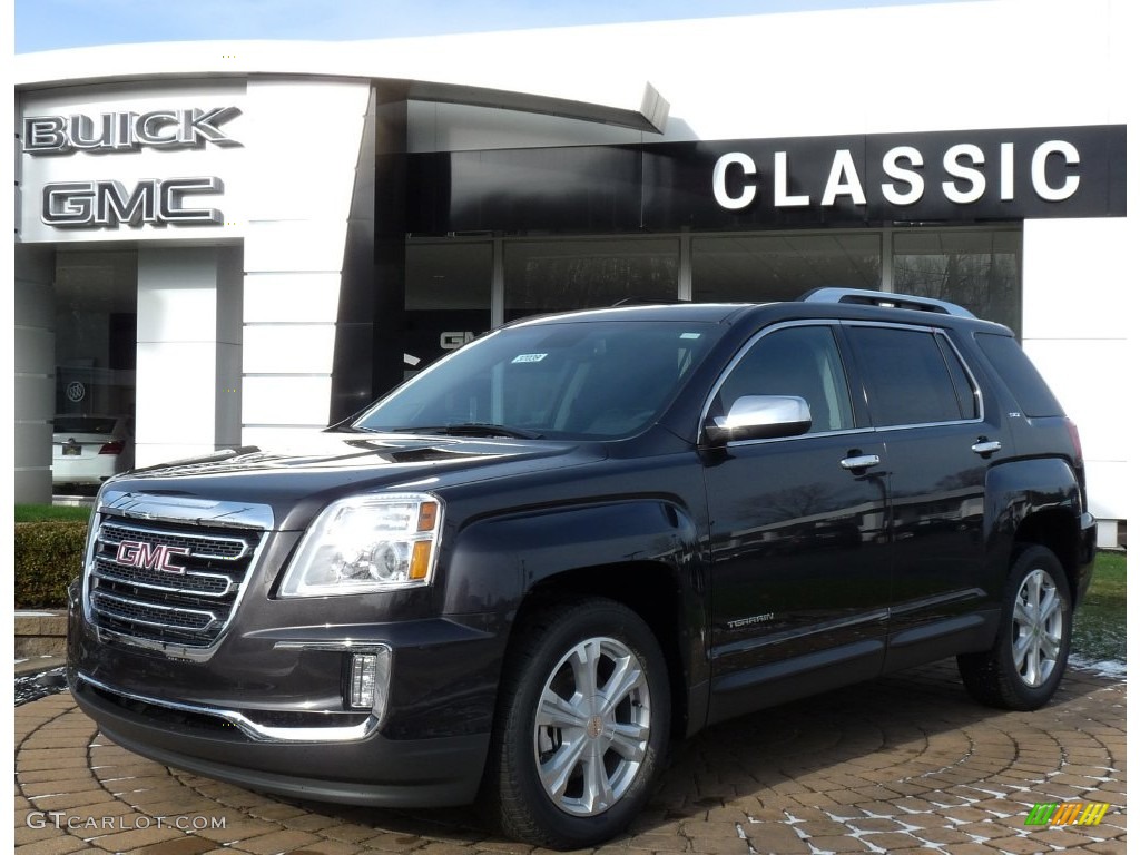 2016 Iridium Metallic Gmc Terrain Slt Awd 108921903 Gtcarlot Iridium Metallic Gmc Terrain