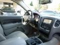 2012 Bright Silver Metallic Dodge Durango Crew AWD  photo #7