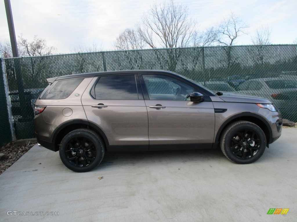 Kaikoura Stone Metallic 2016 Land Rover Discovery Sport HSE 4WD Exterior Photo #108928757