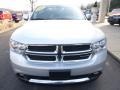 2012 Bright Silver Metallic Dodge Durango Crew AWD  photo #9