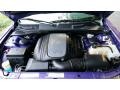 5.7 Liter HEMI OHV 16-Valve MDS VVT V8 Engine for 2010 Dodge Challenger R/T Classic Furious Fuchsia Edition #108928835