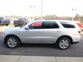 Bright Silver Metallic - Durango Crew AWD Photo No. 11