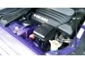 2010 Plum Crazy Purple Pearl Dodge Challenger R/T Classic Furious Fuchsia Edition  photo #19