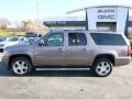 Champagne Silver Metallic - Suburban LT 4x4 Photo No. 3