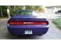 2010 Plum Crazy Purple Pearl Dodge Challenger R/T Classic Furious Fuchsia Edition  photo #23