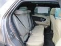 2016 Land Rover Discovery Sport Almond Interior Rear Seat Photo
